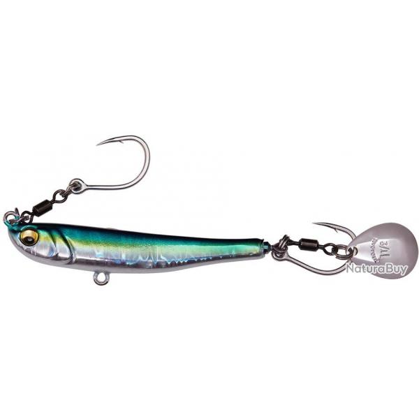 Jig MEGABASS Makippa Sawara Tune 40g UV KATAKUCHI IWASHI