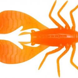 Leurre MEGABASS Fuwabug 1.8" ORANGE BACK CHART