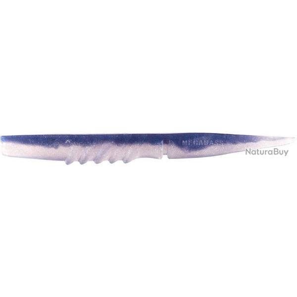 Leurre souple Super Giant X Layer PRO BLUE