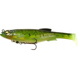 Leurre MEGABASS MagDraft 6" NUDE BASS