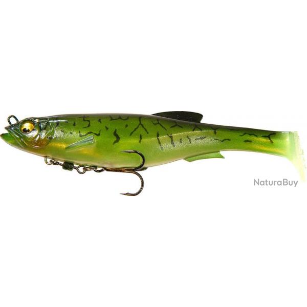 Leurre MEGABASS MagDraft 6" NUDE BASS