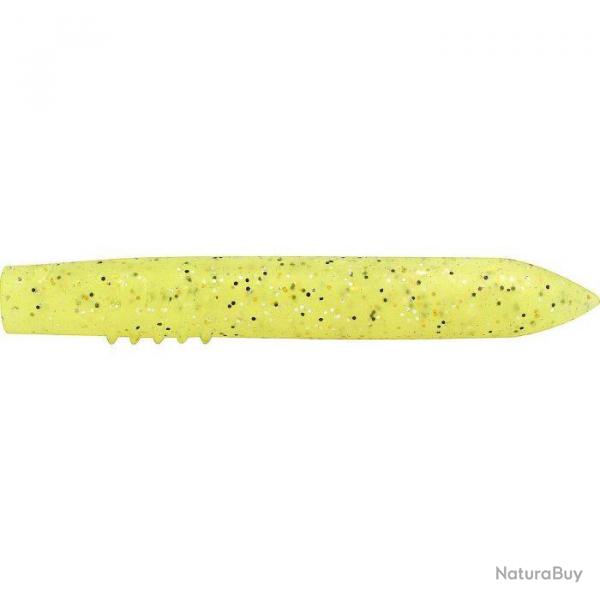 Leurre Souple Ulti Ned Worm YELLOW