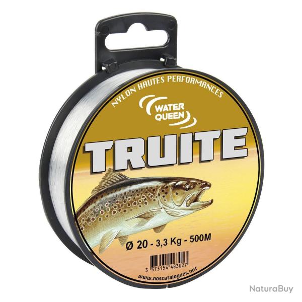 Fil Truite 500m 0.175mm