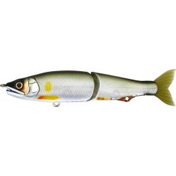 Swimbait GAN CRAFT Jointed Claw 128 F 01