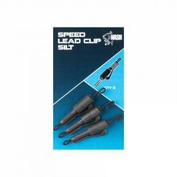 Clip Plomb NASH Speed Lead Clip Silt