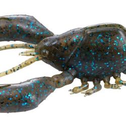 Leurre MEGABASS Sleeper Craw GREENPUMPKIN BLUE