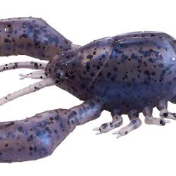 Leurre MEGABASS Sleeper Craw NATURAL PRO BLUE