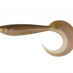 Leurre Souple FOX RAGE Pro Grub 12cm à l'unité Wakasagi UV