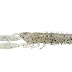 Leurre Ecrevisse FOX RAGE Creature Crayfish 9cm Salt & Pepper UV