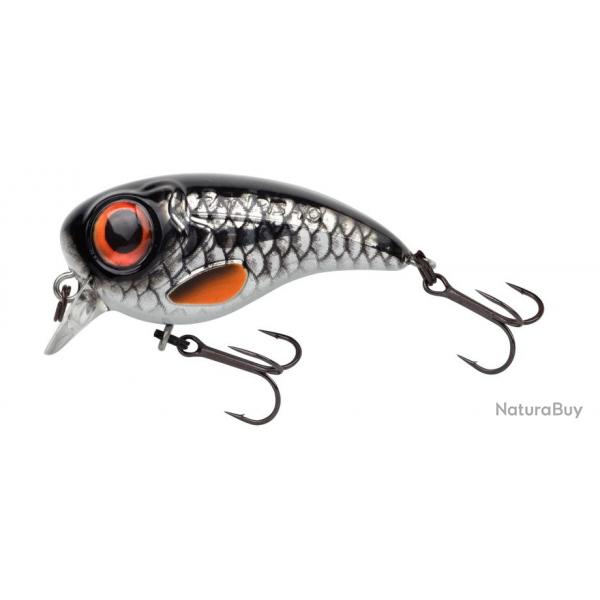 Crankbait SPRO Fat Iris 4cm Roach