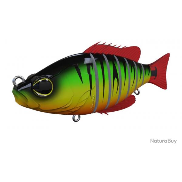 Leurre Swimbait BIWAA Seven 7" 04 FIRE TIGER