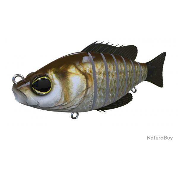 Leurre Swimbait BIWAA Seven 7" 12 CARASSIN