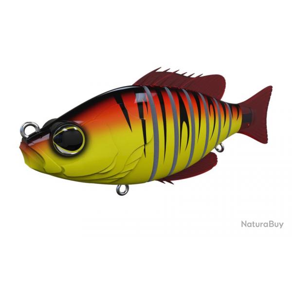 Leurre Swimbait BIWAA Seven 7" 14 RED TIGER