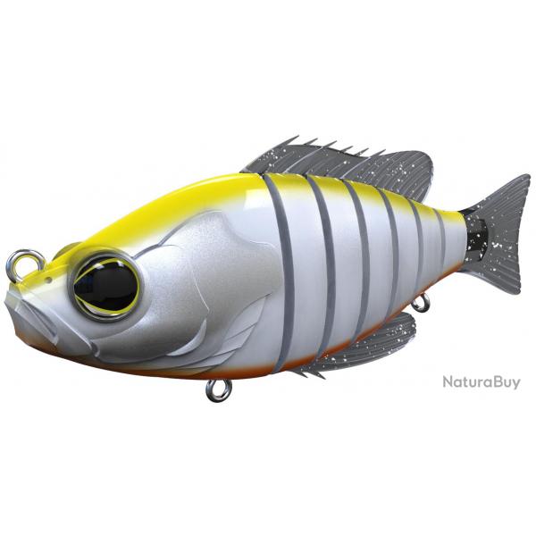 Leurre Swimbait BIWAA Seven 7" 19 HI-VIZ