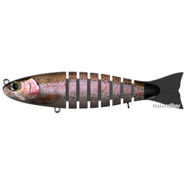 Leurre Swimbait BIWAA S'trout 6.5" 07 RAINBOW