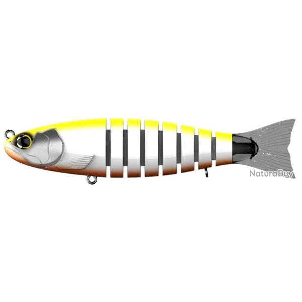 Leurre Swimbait BIWAA S'trout 9" 19 HI-VIZ