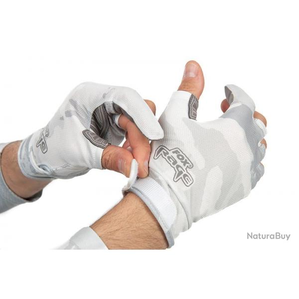 Gants FOX RAGE UV Gloves Medium