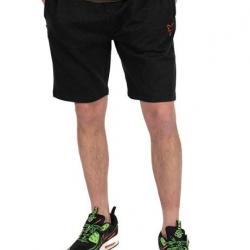 Short Fox Collection LW Jogger Black & Orange X Large