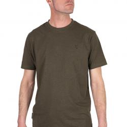 T-shirt Fox Collection T Green & Black XX Large