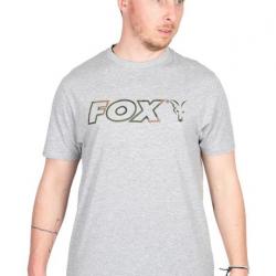 T-shirt Fox LTD LW Grey Marl Large
