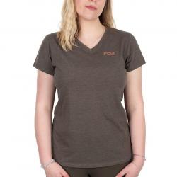 T-shirt femme FOX WC Neck X Large