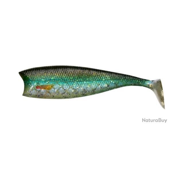 Leurre Souple ILLEX Nitro Shad 65 GHOST SHINER