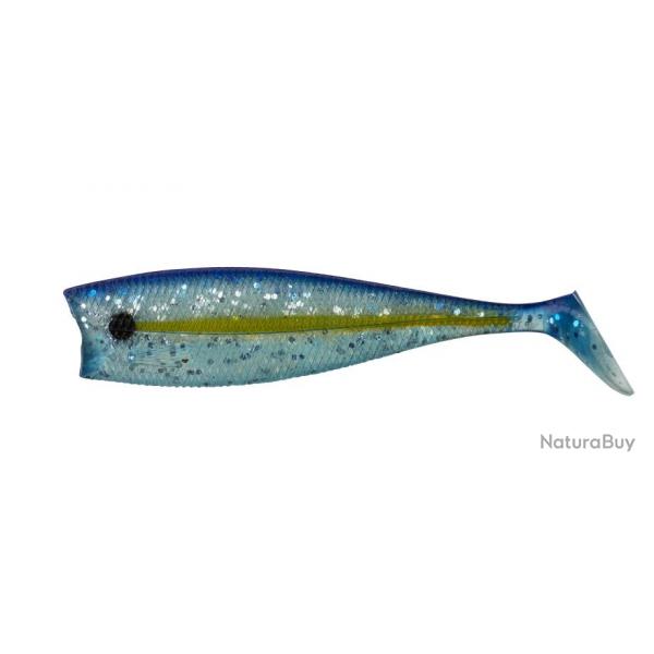 Leurre Souple ILLEX Nitro Shad 65 JELLY SHAD