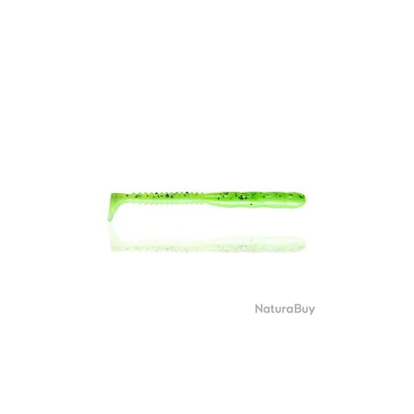 Leurre Souple REINS Rockvibe 4" 10cm B85 Chart Pepper / Glow Melon Soda