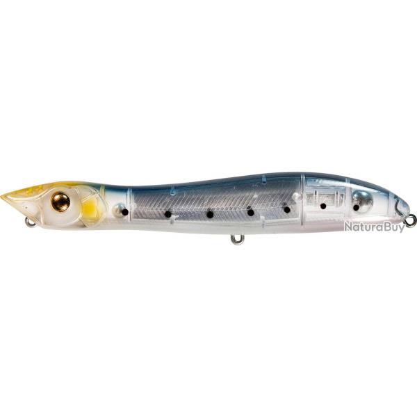 Leurre de Surface XORUS PATCHINKO 100 UL015 GHOST IWASHI