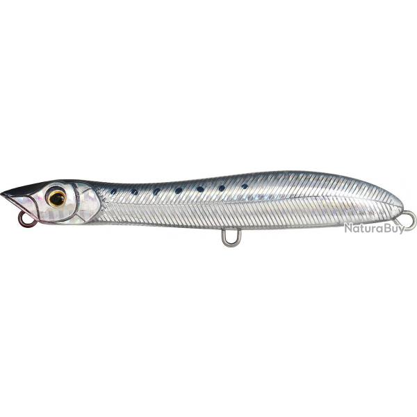 Leurre de Surface XORUS PATCHINKO 125 IWASHI RED NECK