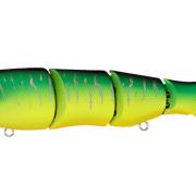Swimbait MEGABASS SPIN X 190F MAT TIGER - Leurres durs Carnassiers (11728873
