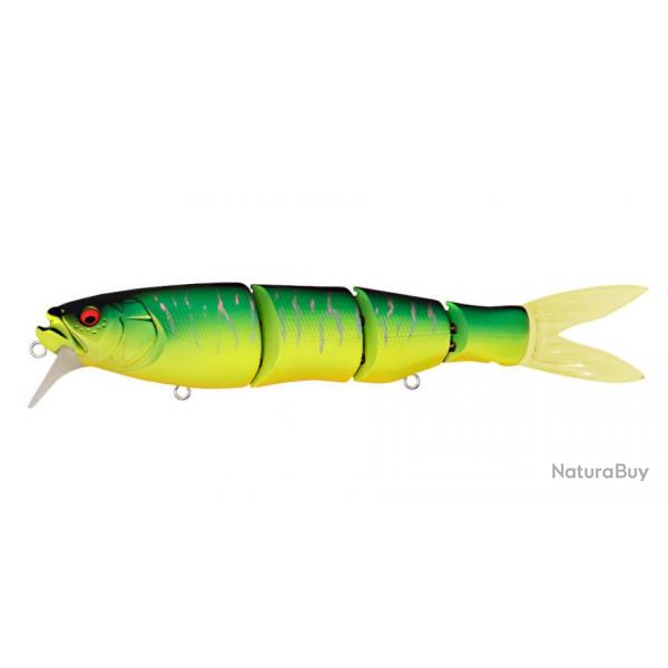 Swimbait MEGABASS SPIN X 190F MAT TIGER