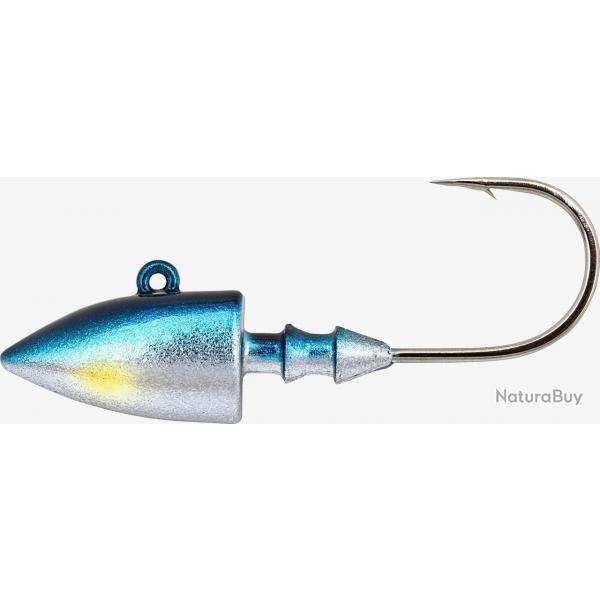 Ttes Plombes MADNESS Bakuree Head Sardine 12g - 2/0