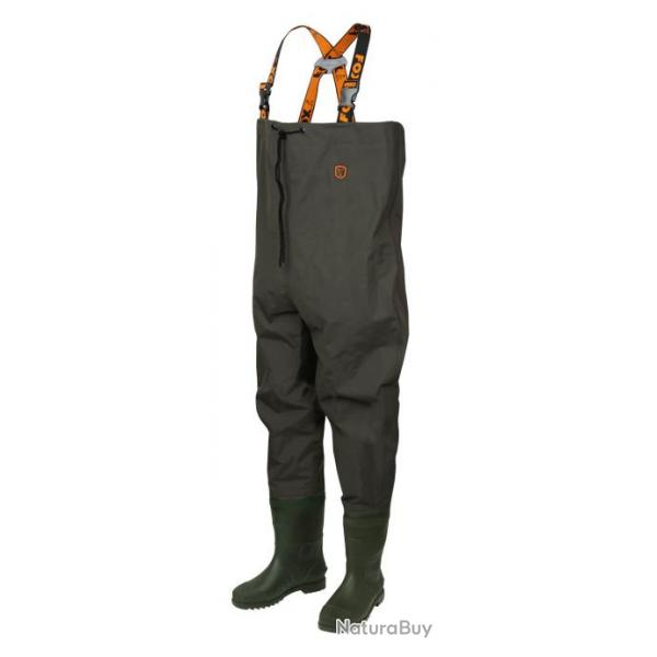 Waders FOX LightWeight Green 42