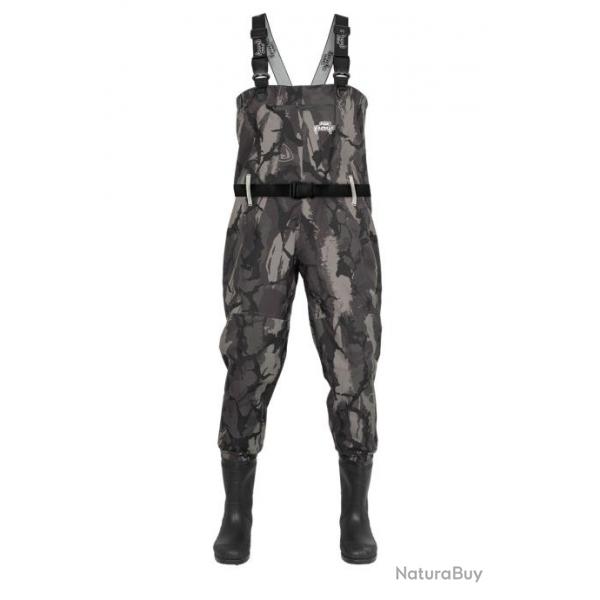 Waders FOX RAGE Camo Breathable LW Chest