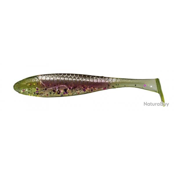 Leurres Souples ILLEX Magic Slim Shad 2" Magic Wakasagi