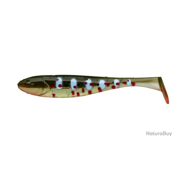 Leurres Souples ILLEX Magic Slim Shad 2" Magic Truitelle