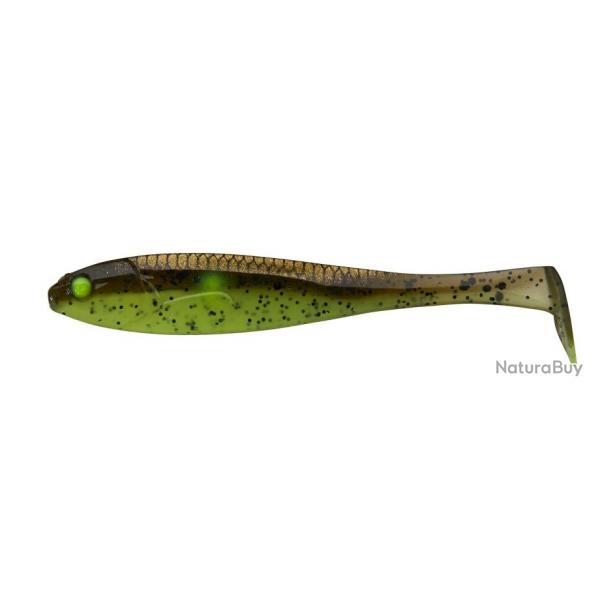 Leurres Souples ILLEX Magic Slim Shad 2" Magic Guripan