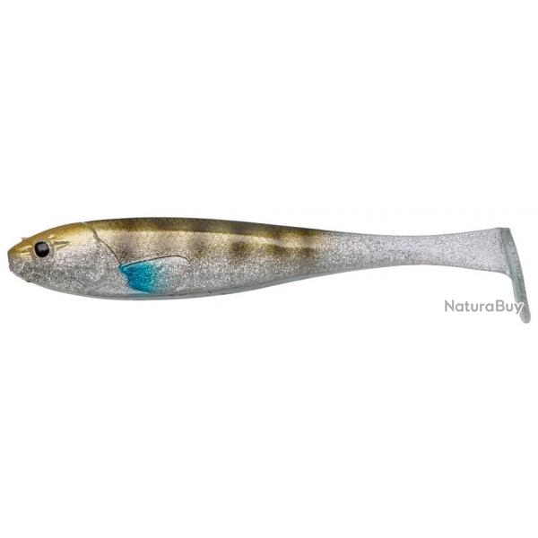 Leurres Souples ILLEX Magic Slim Shad 5" Magic Zander