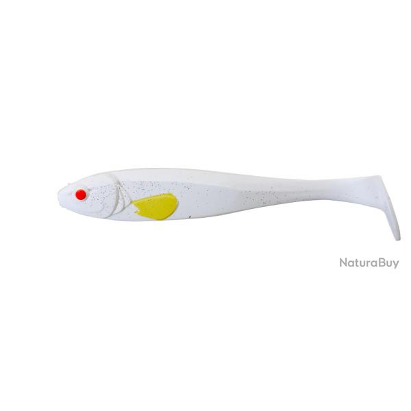 Leurres Souples ILLEX Magic Slim Shad 7" Magic Pearl Bone