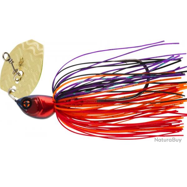 Chatterbait SAKURA Cajun Bladed Jig 14g JC7  June Craw