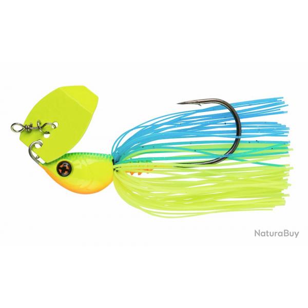 Chatterbait SAKURA Cajun Bladed Jig 14g JC12 Kicker Chart