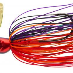 Chatterbait SAKURA Cajun Bladed Jig 18g JC7  June Craw