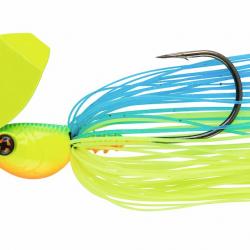 Chatterbait SAKURA Cajun Bladed Jig 18g JC12 Kicker Chart