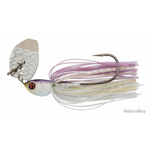 Chatterbait SAKURA Cajun Bladed Jig 21g JC17 Lavender Shad