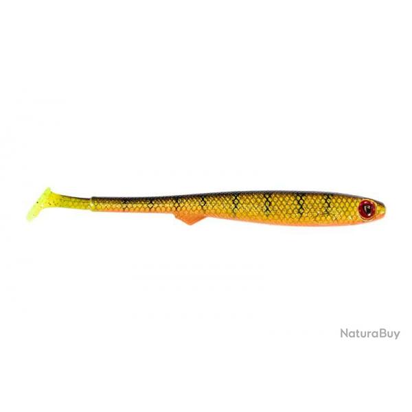 FOX RAGE Slick Fast Super Soft 15cm UV Natural Perch