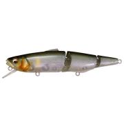 Leurre Megabass Spine-X 190F FA - Phantom Golden Shiner - Pour La Pêche Du Black Bass