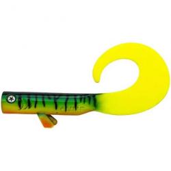 Leurre Souple LMAB Drunk Twister 16cm Tropicana Tina