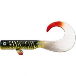 Leurre Souple LMAB Drunk Twister 16cm Esox Emil