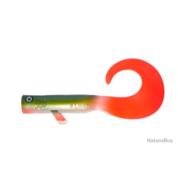 Leurre Souple LMAB Drunk Twister 16cm Angry Alfred